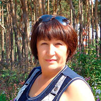 Лидия Козельская