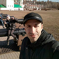 Сергей Шевцов