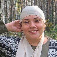 Юлия Корябина