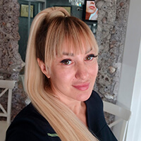 Марина Зимовая
