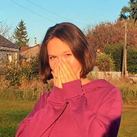 Софья Анисимова